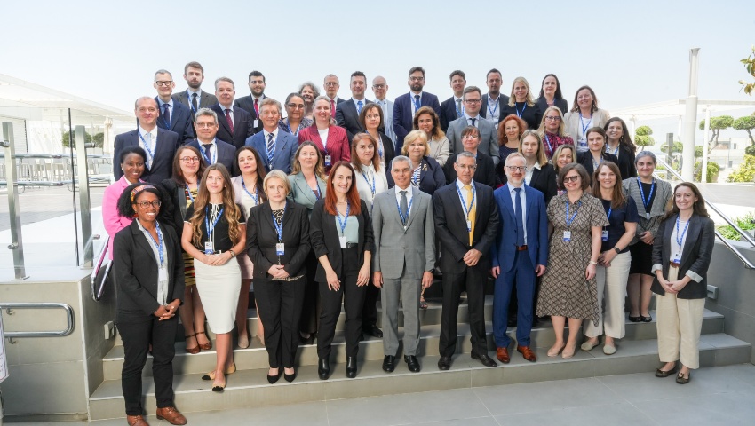 Reunión en Chipre de los agentes de enlace de las EFS de la UE