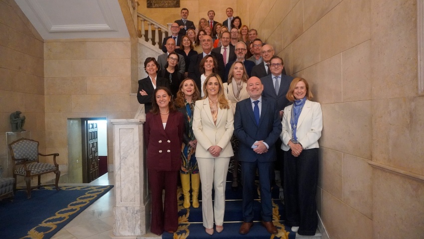 Estancia formativa sobre jurisdicción contable para miembros de la carrera judicial