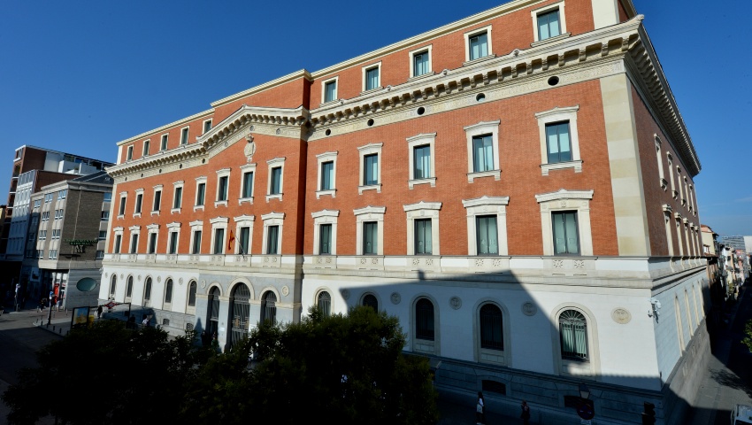 Reunión de la Comisión de Gobierno.