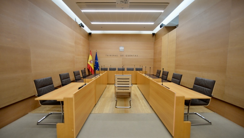 Juicio. PR B1086/2022. Ayuntamiento de Castelnou, Teruel.