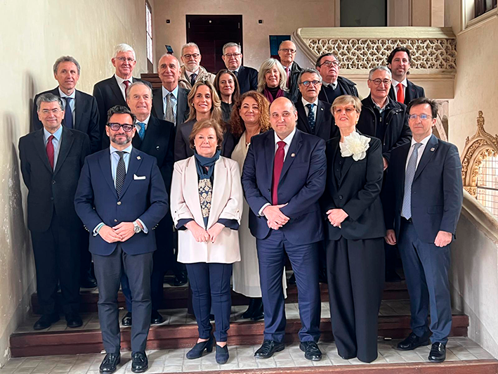 Celebración del Día de la Cámara de Cuentas de Aragón