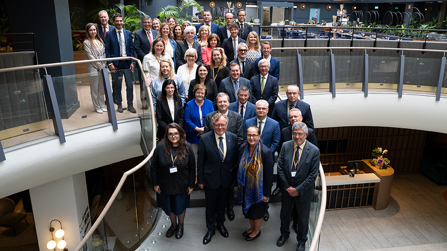 64º Comité Directivo de EUROSAI