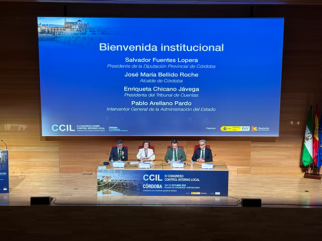 IV Congreso de Control Interno Local