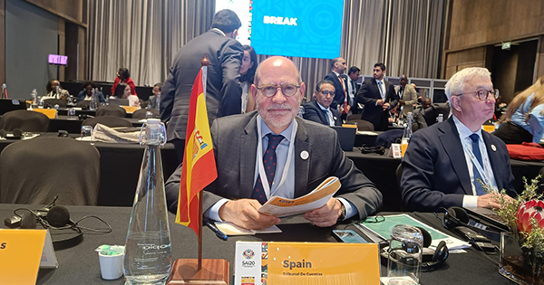 Cumbre del SAI 20