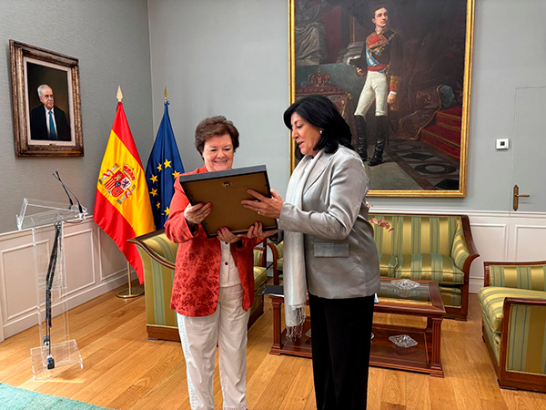 El Tribunal de Cuentas obtiene la certificación de conformidad con el Esquema Nacional de Seguridad en categoría Media