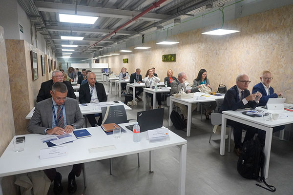 Las EFS de la UE analizan en Madrid los retos de la auditoría sobre el fenómeno migratorio